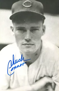 Chuck Connors autograph