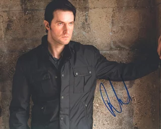Richard Armitage autograph