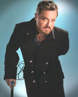 Eddie Izzard autograph