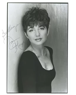 Donna Murphy autograph