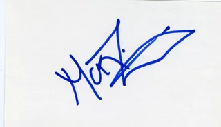 Max Thieriot autograph