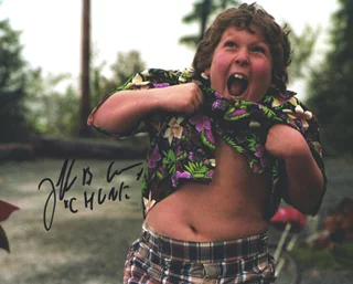 Jeff Cohen autograph Jeff Cohen autograph