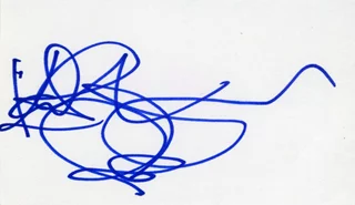 Kathleen Robertson autograph