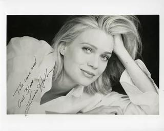 Laurie Holden autograph