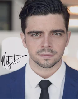 Micah Parker autograph