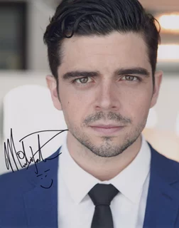 Micah Parker autograph