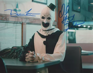 Terrifier autograph