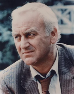 John Thaw autograph