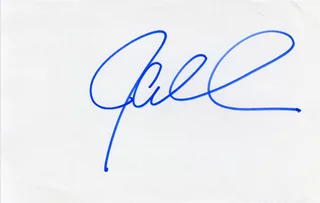 Jaleel White autograph