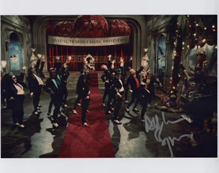 Christopher Biggins autograph