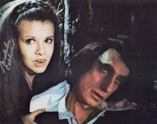 Madeleine Collinson autograph