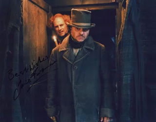 Jamie Foreman autograph