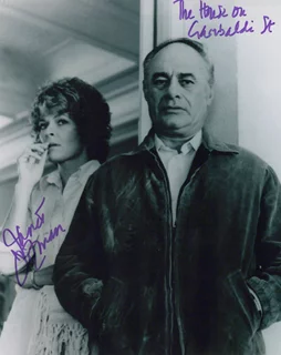 Janet Suzman autograph