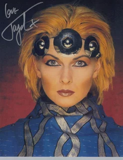 Toyah Willcox autograph