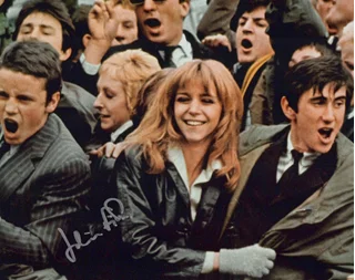 Julian Firth autograph