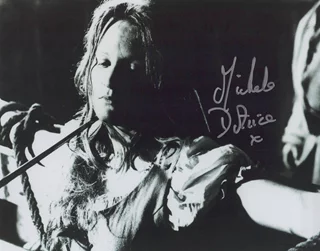 Michele Dotrice autograph