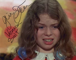 Julie Dawn Cole autograph