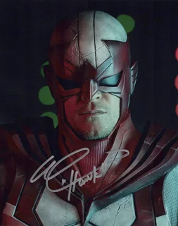 Alan  Ritchson autograph