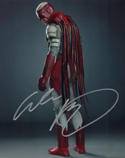 Alan  Ritchson autograph