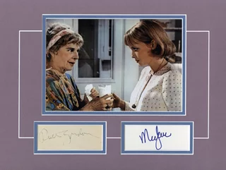 Rosemary's Baby autograph