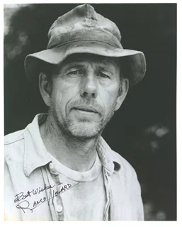 Rance Howard autograph