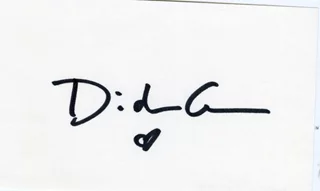 Didi Conn autograph