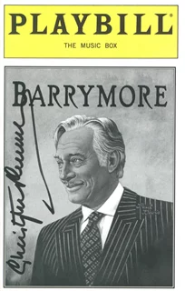 Christopher Plummer autograph