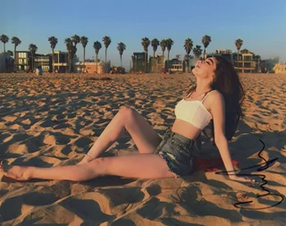 Gianna Adams autograph