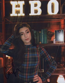 Gianna Adams autograph