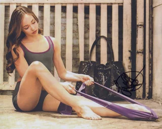 Juliet Doherty autograph