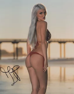 June Walton autograph