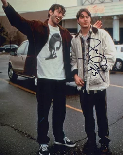 Jeremy London autograph