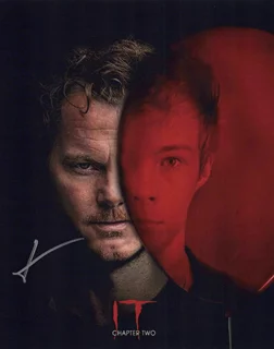 Teach Grant autograph