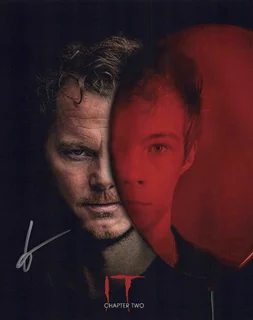 Teach Grant autograph