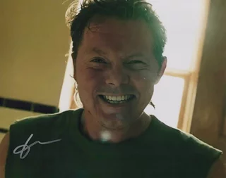 Teach Grant autograph