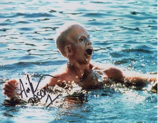 Ari Lehman autograph