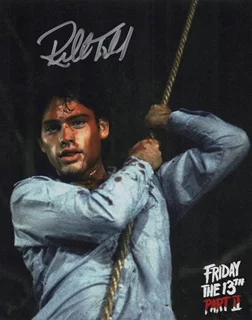 Russell Todd autograph