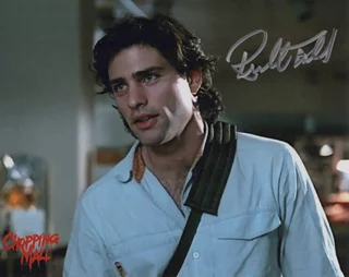 Russell Todd autograph