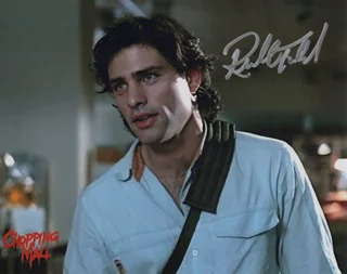 Russell Todd autograph