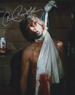 Bill Randolph autograph