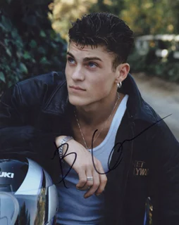 Brian Austin Green autograph