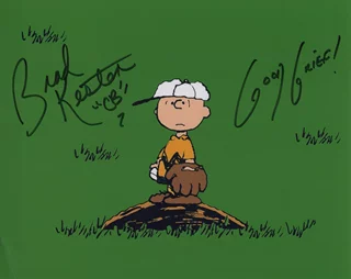 Brad Kesten autograph