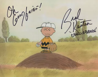 Brad Kesten autograph