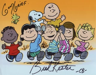 Brad Kesten autograph