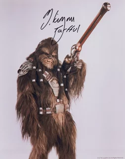 Michael Kingma autograph