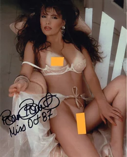 Brandi Brandt autograph