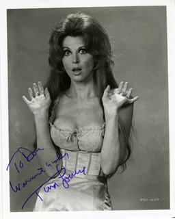 Tina Louise autograph