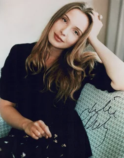 Julie Delpy autograph