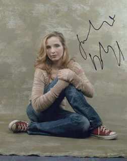 Julie Delpy autograph