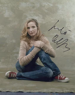 Julie Delpy autograph